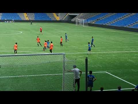 Astana Junior - ФЦ Иртыш (3-0) 2007/08г.р. Astana Arena