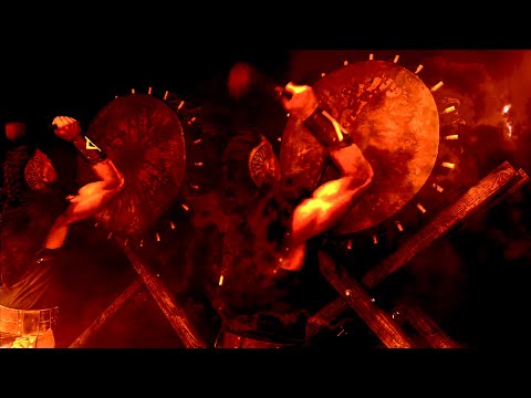 🔥THE WILD HUNT🔥 VOLFGANG TWINS  - Heavy Viking Music