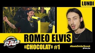 Planète Rap - Roméo Elvis &quot;Chocolat&quot; #Lundi