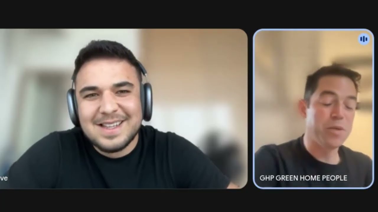 Green Home People interview