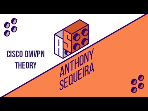 Cisco CCNP CCIE Enterprise ENARSI 300-410 - DMVPN Theory