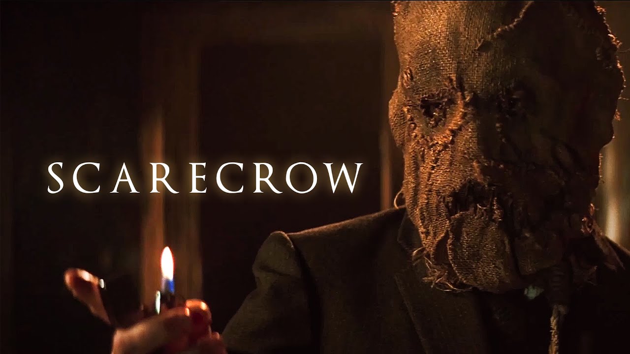 Dr. Jonathan Crane - Scarecrow