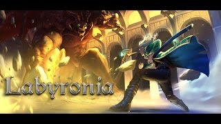 Labyronia RPG Steam Key GLOBAL