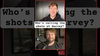 Who’s calling the shots at Harvey? #harvey #legora #vc #startup #legaltech #ailawyer #ai #claude