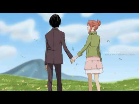 Higashi no Eden Gekijouban I: The King of Eden Invisible LEAH