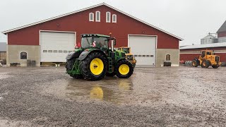 Tractor cu roţi John Deere 6250R | Imagine 4 - Agroline