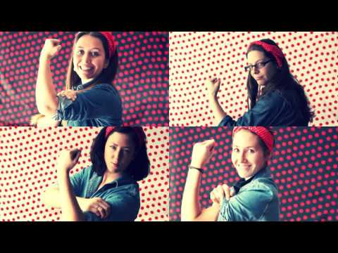 国際女性デーおめでとうございます (Bonne Journée internationale des femmes!!)