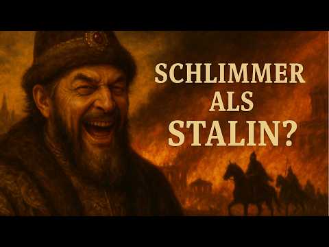 Iwan der Schreckliche: Grausamer als Stalin?