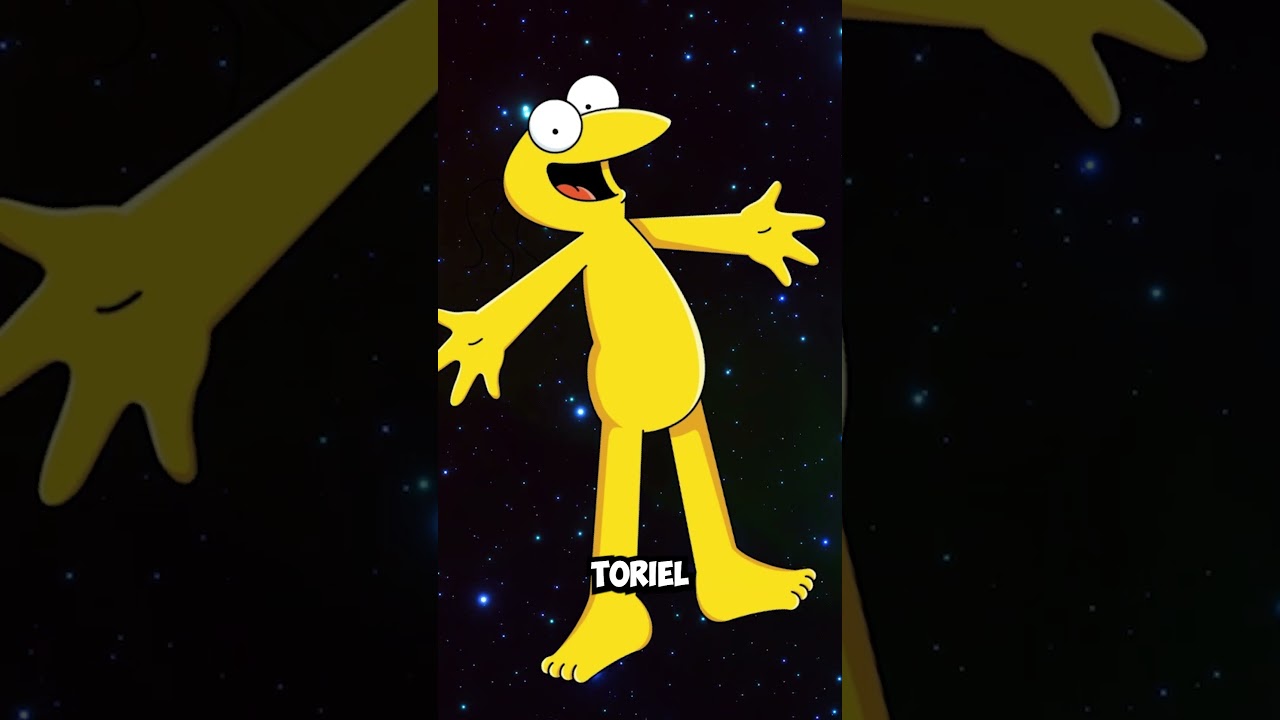 Togore Dreemurr (Undertale Cursed OC)