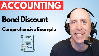 FA42 – Bond Discount Accounting - Comprehensive Example Problem
