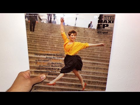 Style Council - The Piccadilly trail (1984)