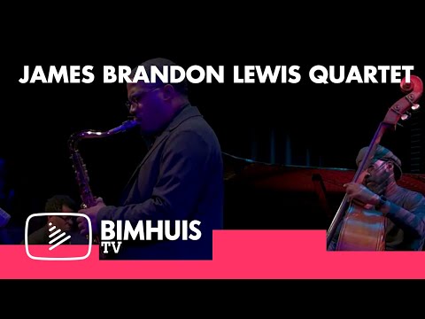 BIMHUIS TV Presents: JAMES BRANDON LEWIS QUARTET – CODE OF BEING