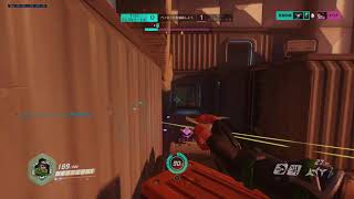【Overwatch】ほんの少しだけ 初見さんも初心者さんも大歓迎！  男性配信