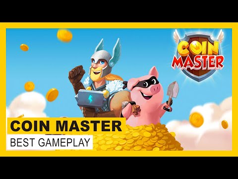 Coin Master - Gameplay - YouTube