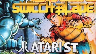 Switchblade - Quick Look - Atari ST