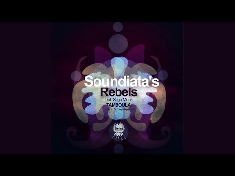 Soundiata's Rebels - Tamboula (Culoe de Song KaMnugi Dub)
