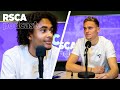 RSCA Podcast #10 - Zirkzee & Verbruggen over hun overstap naar paars-wit en het leven in Brussel