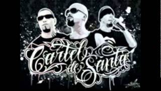 El Desafio - Cartel de Santa