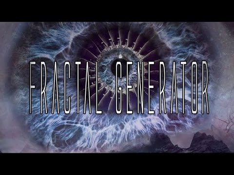 FRACTAL GENERATOR - ABANDON EARTH (OFFICIAL TRACK PREMIERE 2017) [EVERLASTING SPEW RECORDS]