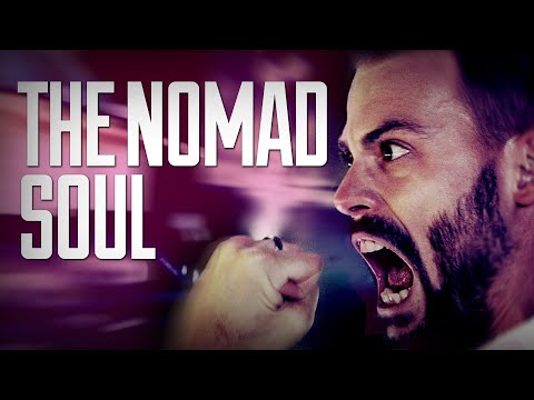 THE NOMAD SOUL - Nexus VI - VIDEO GAME #2