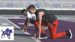 Wild 'N On Tour | Matt Rife Proves White Men CAN Run Against Hitman Holla