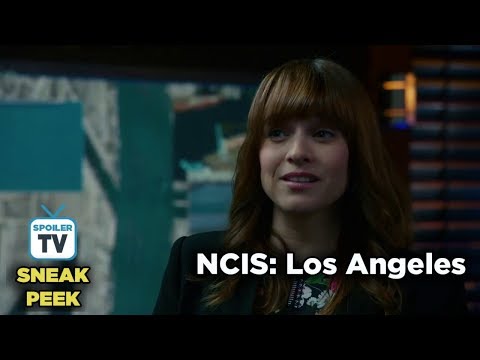 NCIS: Los Angeles  10x03 Sneak Peek 1 "The Prince"