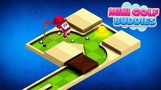 Mini Golf Buddies Android Gameplay ᴴᴰ