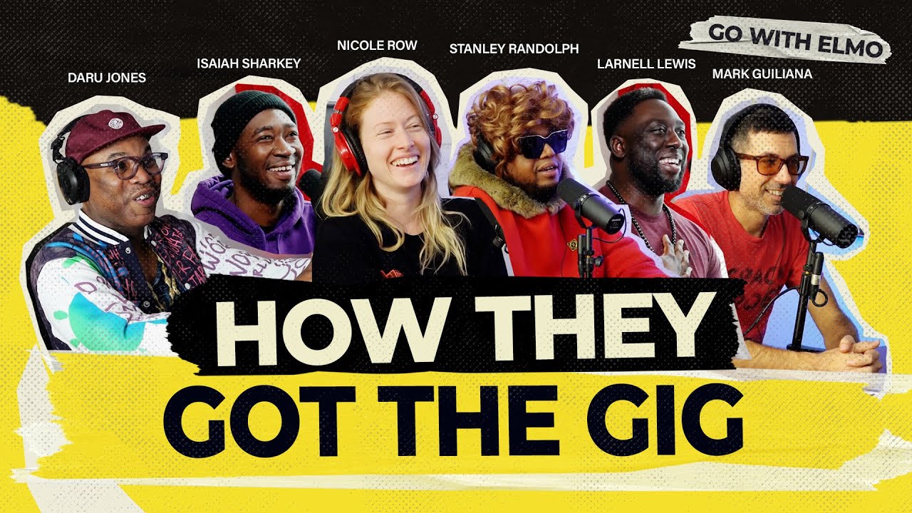 How They Got the Gig