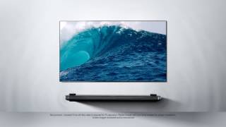 LG - Signature OLED TV