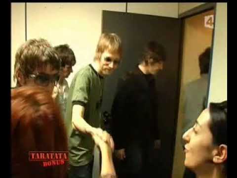 OASIS - Backstage pt.6 (TARATATA France 09.06.2005)