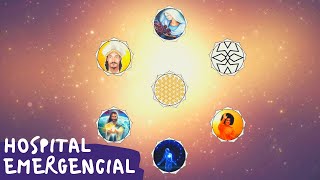 Hospital Emergencial Multidimensional | Isabel Otto