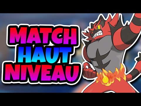 Comprendre un match Pokémon de haut niveau