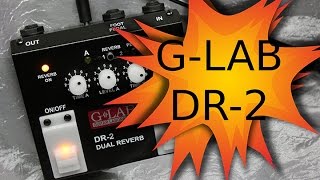 Video thumbnail for G-LAB DR-2 Review/demo PT-PT by Pedro Nuno