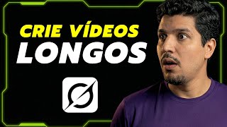 Como Criar VÍDEOS LONGOS com Grok AI (GRÁTIS e Ilimitado) Método Único