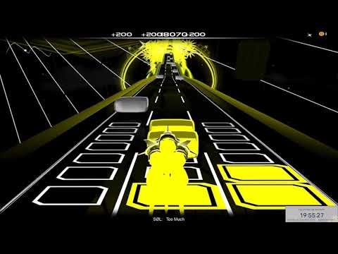 Audiosurf #181 // SØL - Too Much