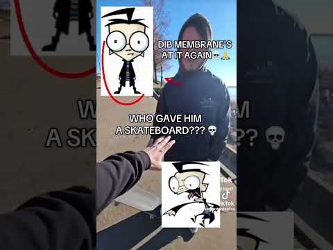 another random repost (NOT MINE) #invaderzim #invaderzimgir #fypシ #schlep #roblox