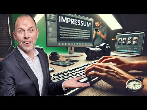 Impressum richtig gestalten, Privatsphäre schützen & Abmahnungen vermeiden! | Anwalt Solmecke