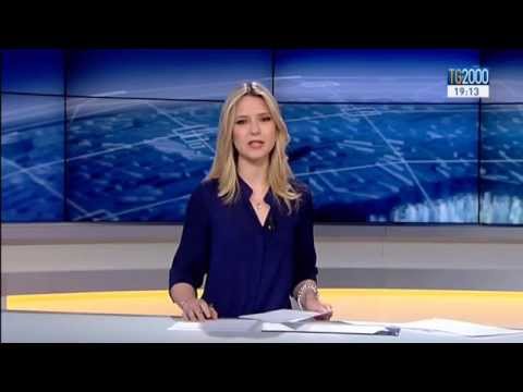 Tg2000 dell'11 aprile 2015 - Edizione delle 18.30