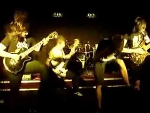 Emilyrose (UK) - Snow White Knew Her Killer (Live) (2007) (First Show Ever)