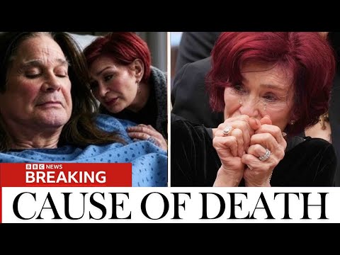 Before Dying at 76, Ozzy Osbourne’s Final Wish Was Granted by Sharon Osbourne. 2025