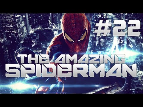 The Amazing Spider-Man - Walkthrough - Part 22 "She's Crazy!"  (Let's Play, Playthrough)