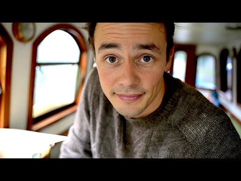 I've been on boats too long