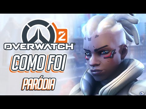 OVERWATCH 2 - COMO FOI (Paródia Harry Styles - As It Was)