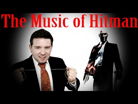 The Music of Hitman - One Of The Best Soundtracks By Jesper Kyd