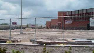 preview picture of video 'CLEARWATER MALL UNDER CONSTRUCTION - at US 19 and Gulf to Bay/SR 60'