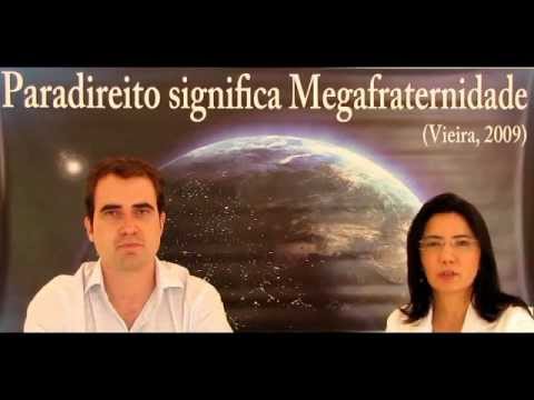 Paradireitologia - Boas Vindas