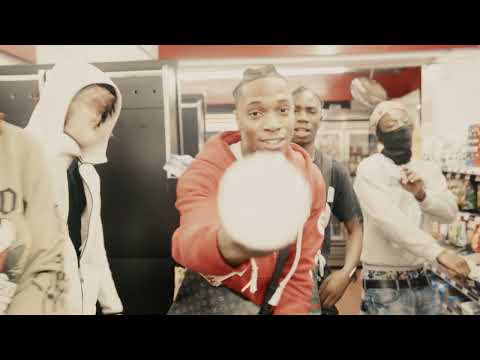 APG ANT - HOCKEY STIX (4K) (Official Music Video)