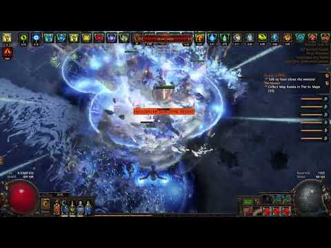 Blade Vortex Occultist Showcase | SSF Standard