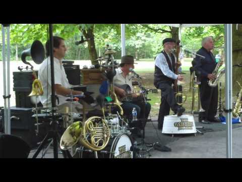 The Genuine Jug Band - I'm Gonna Sit Right Down and Write Myself a Letter