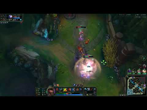 Riot Fix your Hitboxes Rofl